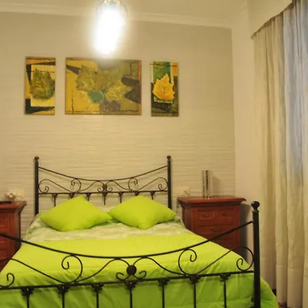 Nyaraló Casa Barranqueiro