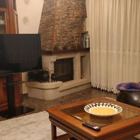 Nyaraló Casa Barranqueiro Vilaboa
