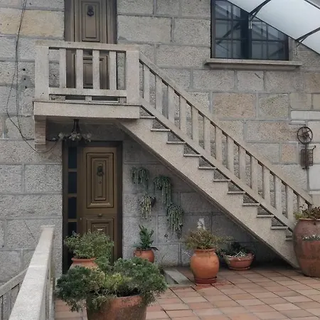 Nyaraló Casa Barranqueiro