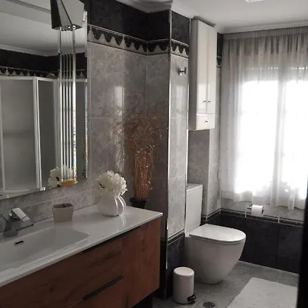 Holiday home Casa Barranqueiro *