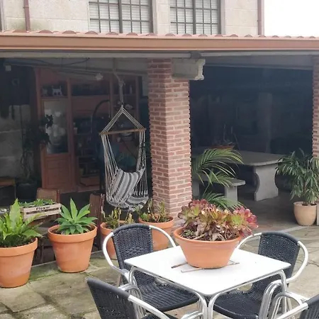 Nyaraló Casa Barranqueiro *