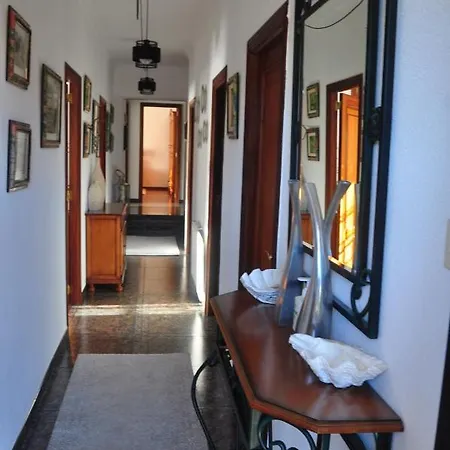 Casa Barranqueiro Holiday home *