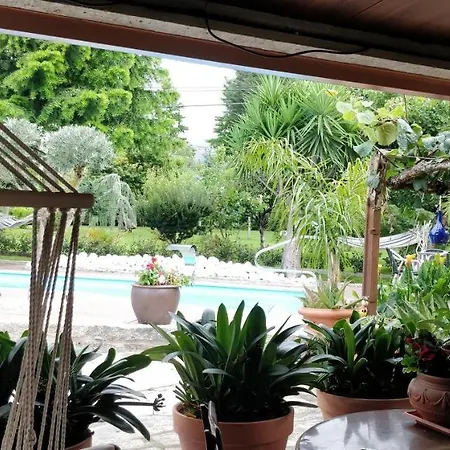 Nyaraló Casa Barranqueiro Vilaboa