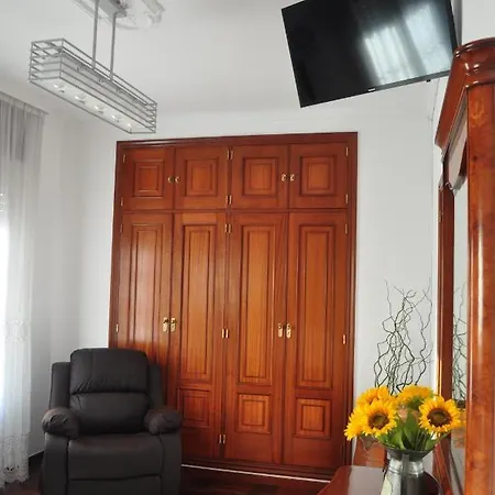 Holiday home Casa Barranqueiro *