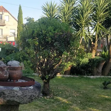 Casa Barranqueiro Holiday home Vilaboa