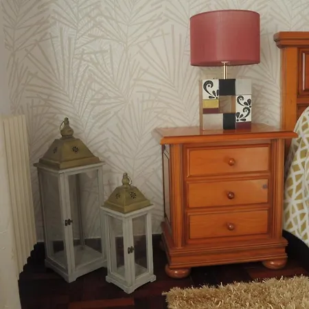 Casa de Férias Casa Barranqueiro *