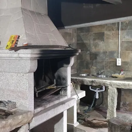 Holiday home Casa Barranqueiro *