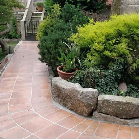 Holiday home Casa Barranqueiro