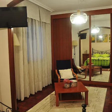 Holiday home Casa Barranqueiro Vilaboa