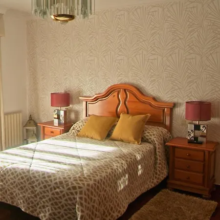 Holiday home Casa Barranqueiro