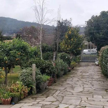 Casa Barranqueiro Holiday home Vilaboa