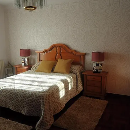 Casa Barranqueiro Holiday home Vilaboa