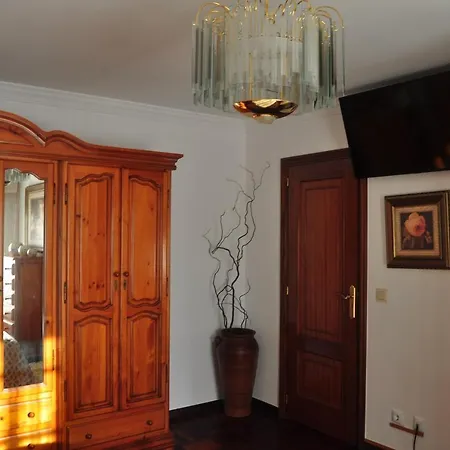 Nyaraló Casa Barranqueiro Vilaboa