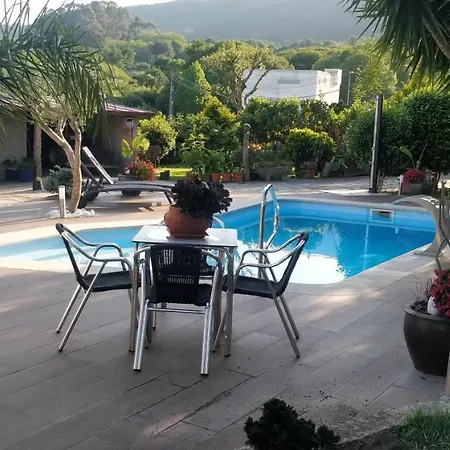 Casa Barranqueiro * Vilaboa