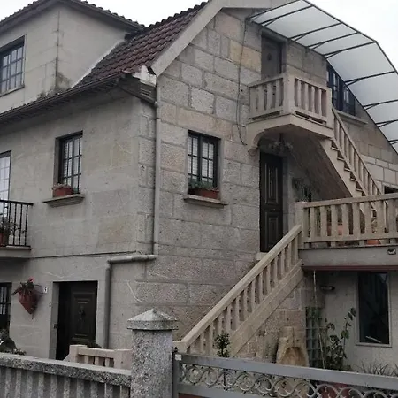 Nyaraló Casa Barranqueiro *