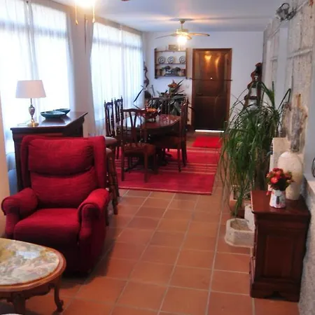 Casa Barranqueiro Holiday home *