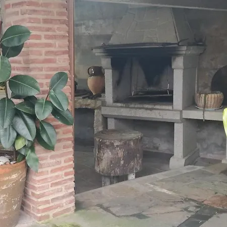 Nyaraló Casa Barranqueiro