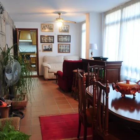 Nyaraló Casa Barranqueiro