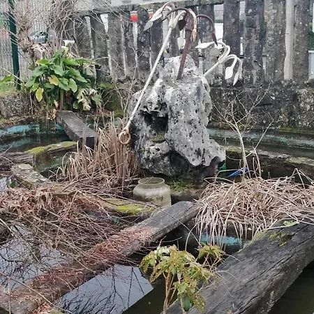 Casa Barranqueiro Сasa de vacaciones