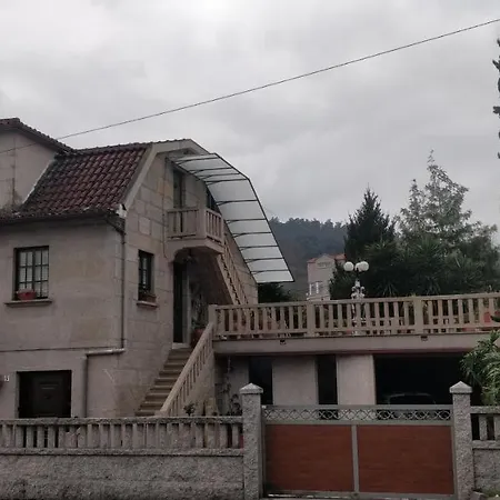 Casa Barranqueiro Vilaboa