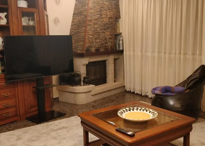 Casa vacanze Casa Barranqueiro Vilaboa