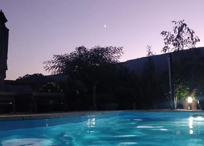 Casa Barranqueiro * 维拉波