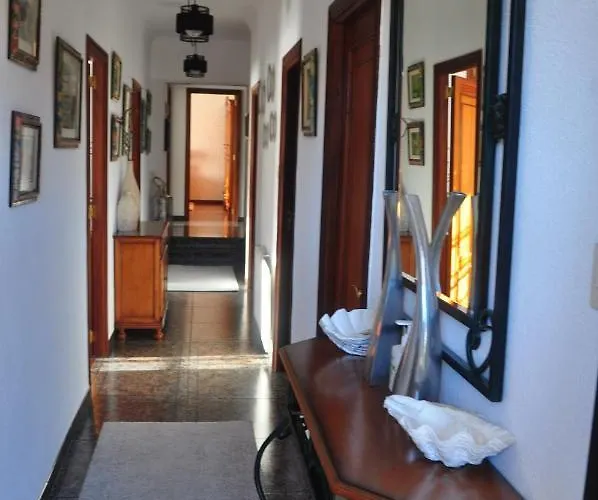 Casa Barranqueiro Casa vacanze *