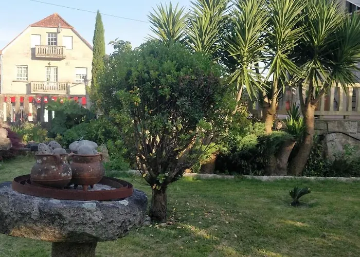 Casa Barranqueiro Casa vacanze Vilaboa