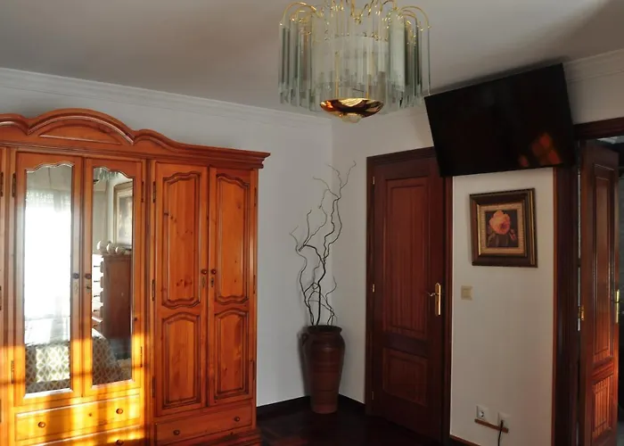 Casa vacanze Casa Barranqueiro Vilaboa