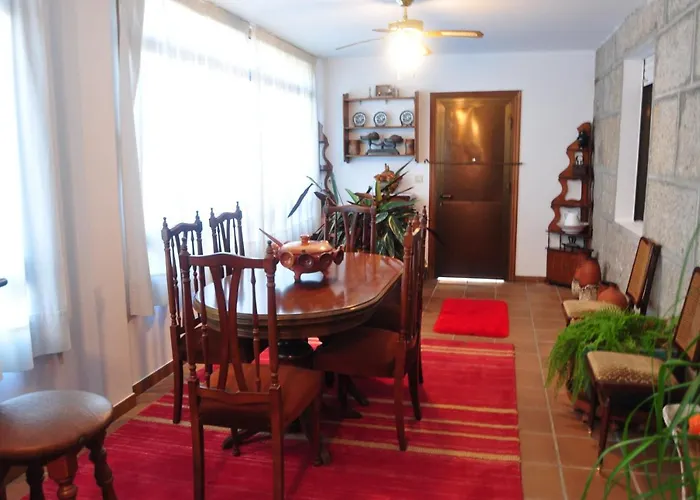 Casa Barranqueiro * Vilaboa