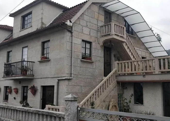 Casa vacanze Casa Barranqueiro *