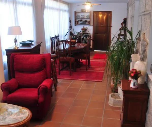 Casa Barranqueiro Casa vacanze *