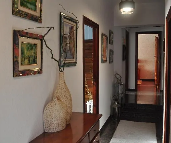 Casa Barranqueiro Casa vacanze