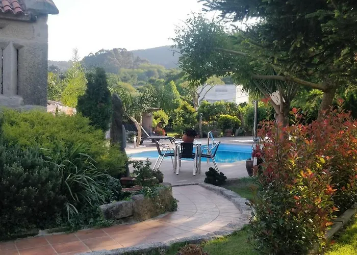 Casa vacanze Casa Barranqueiro Vilaboa