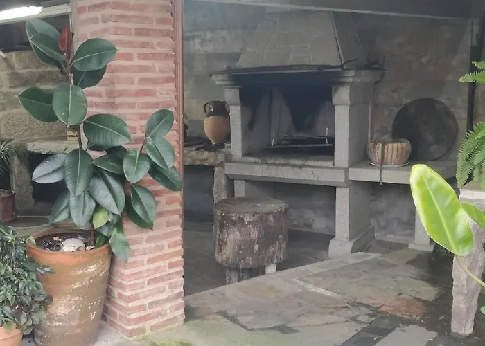 Casa vacanze Casa Barranqueiro