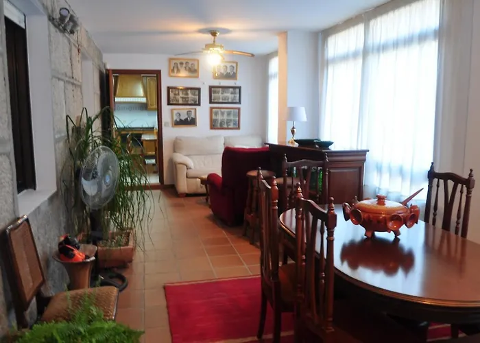 Casa vacanze Casa Barranqueiro