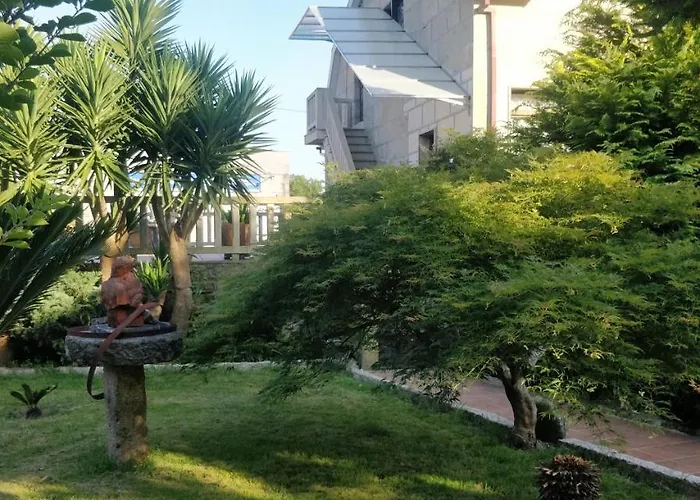 Casa Barranqueiro * Vilaboa