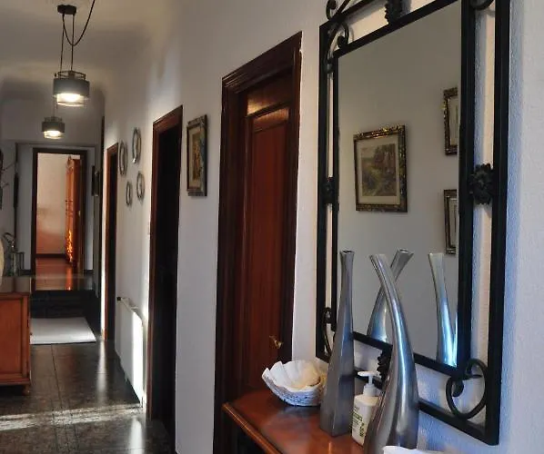 Casa Barranqueiro Casa vacanze *
