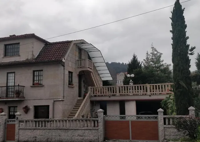 Casa Barranqueiro Vilaboa